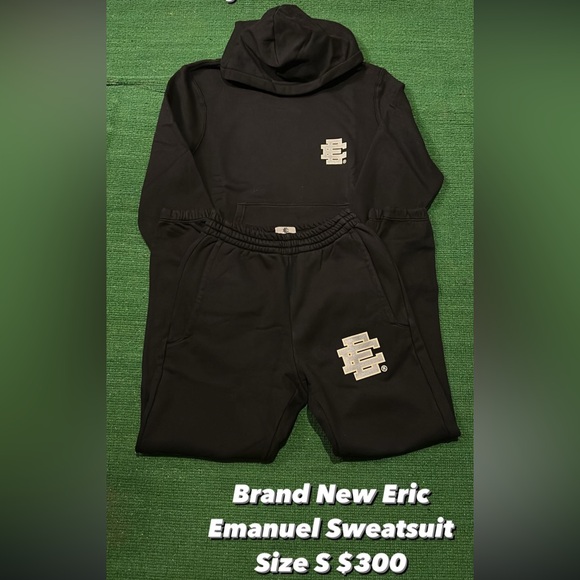 Eric Emanuel Sweatsuitsize Small